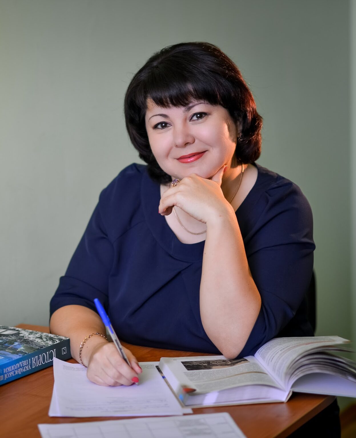 Степанова Наталя Михайлівна
