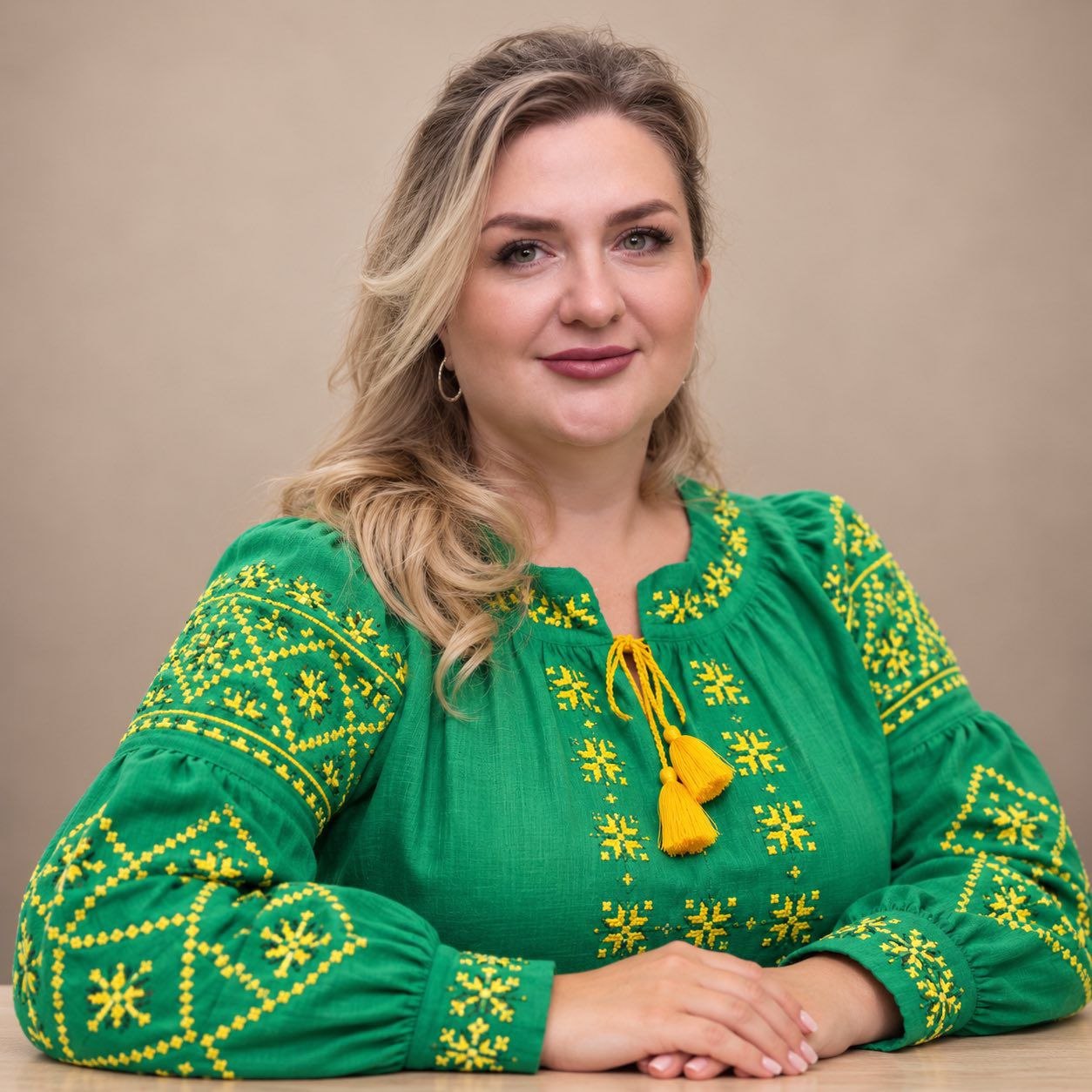 Білик Вікторія Вікторівна – завідувач кафедри освітнього менеджменту, артменеджменту і соціальної роботи