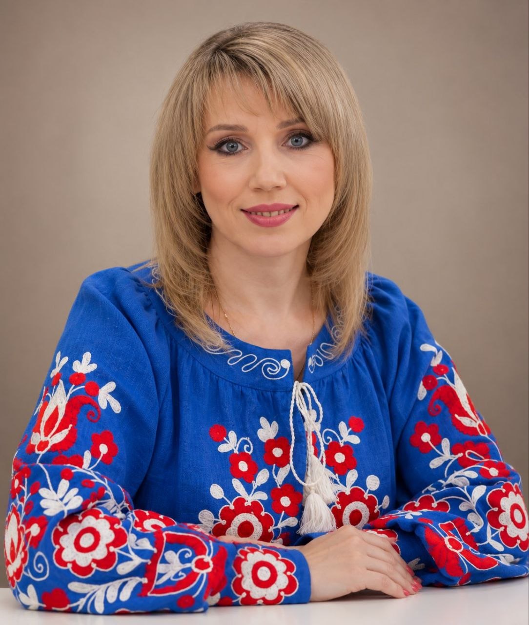 Ніколаєску Інна Олександрівна – завідувач кафедри дошкільної освіти