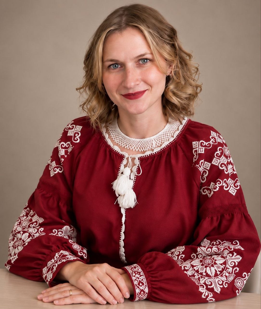 Здір Дарина Русланівна – заступник директора з навчальної роботи