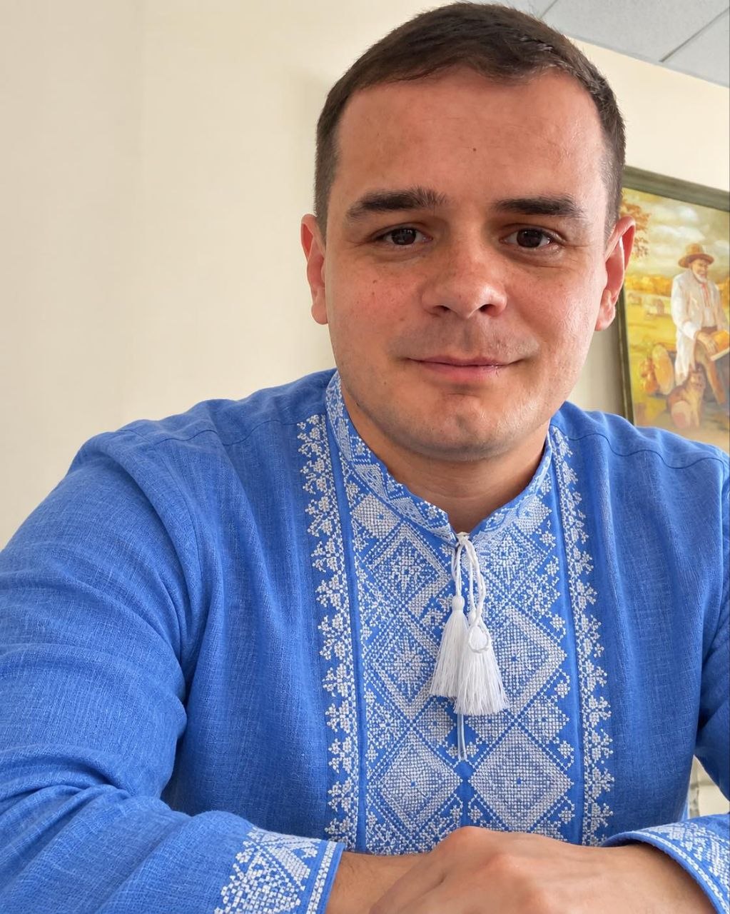 Ткаченко Вадим Володимирович – заступник директора з виховної роботи